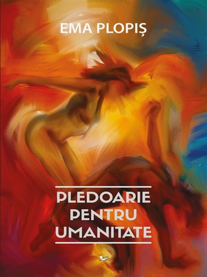 cover image of Pledoarie pentru umanitate